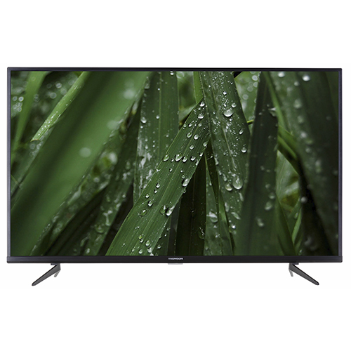 Thomson 43UG6400 TV 109.2 cm (43") 4K Ultra HD Smart TV Wi-Fi Black