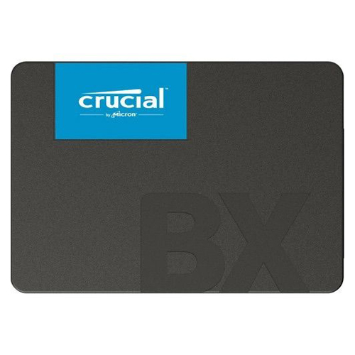 Crucial 500GB BX500 SSD/008102