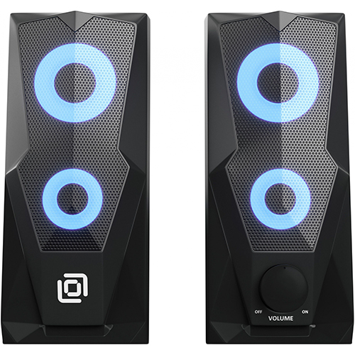 Oklick OK-127 2.0 6Вт Speaker/007667