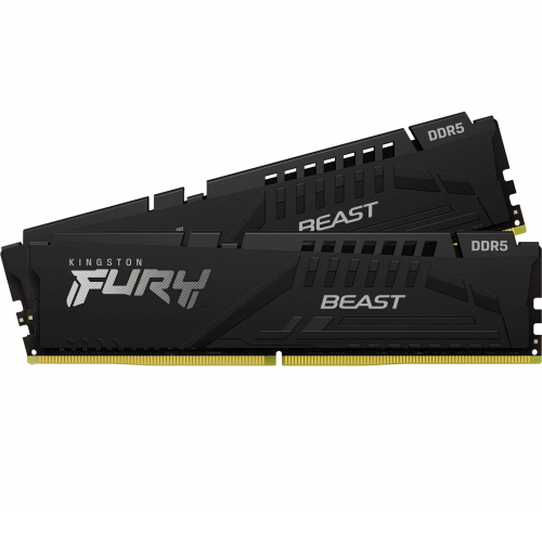 Kingston-Fury-Beast-64GB-Black-2x32GB-DDR5-5200MHz