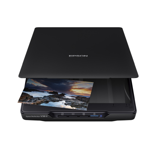 Epson Perfection V39II Color Photo and Document Scanner/007890
