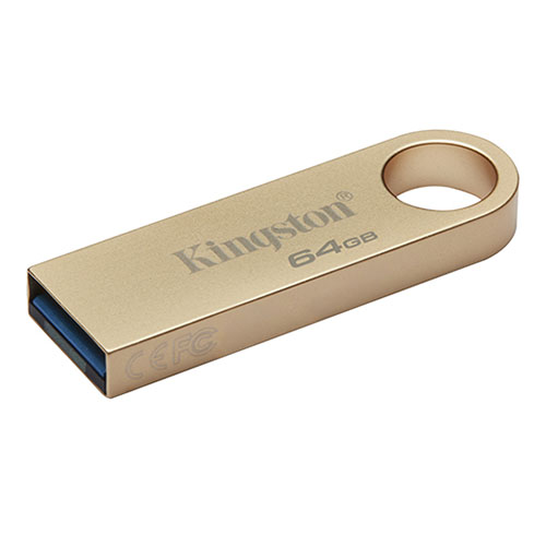 Kingston 64GB USB3.2 DataTraverer  SE9 G3 Kyson (DTSE9G3/64GB)/007548