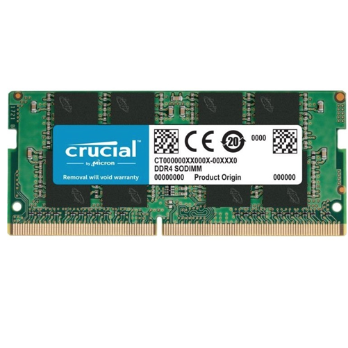 Crucial 8GB DDR4 3200Mhz sodimm/006657