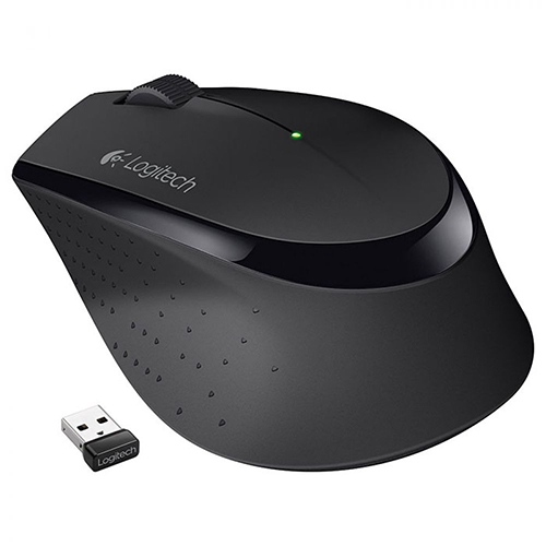 Logitech M280 WIRELESS MOUSE /007743