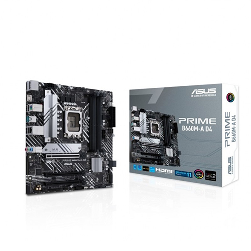 ASUS PRIME B660M-A D4