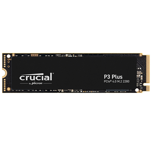 Crucial P3 Plus PCle 4.0 500GB /CT500P3PSSD8