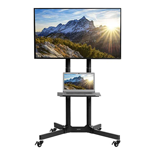 North Bayou Cart Rooling TV Stand AVA1500-60-1P/006616