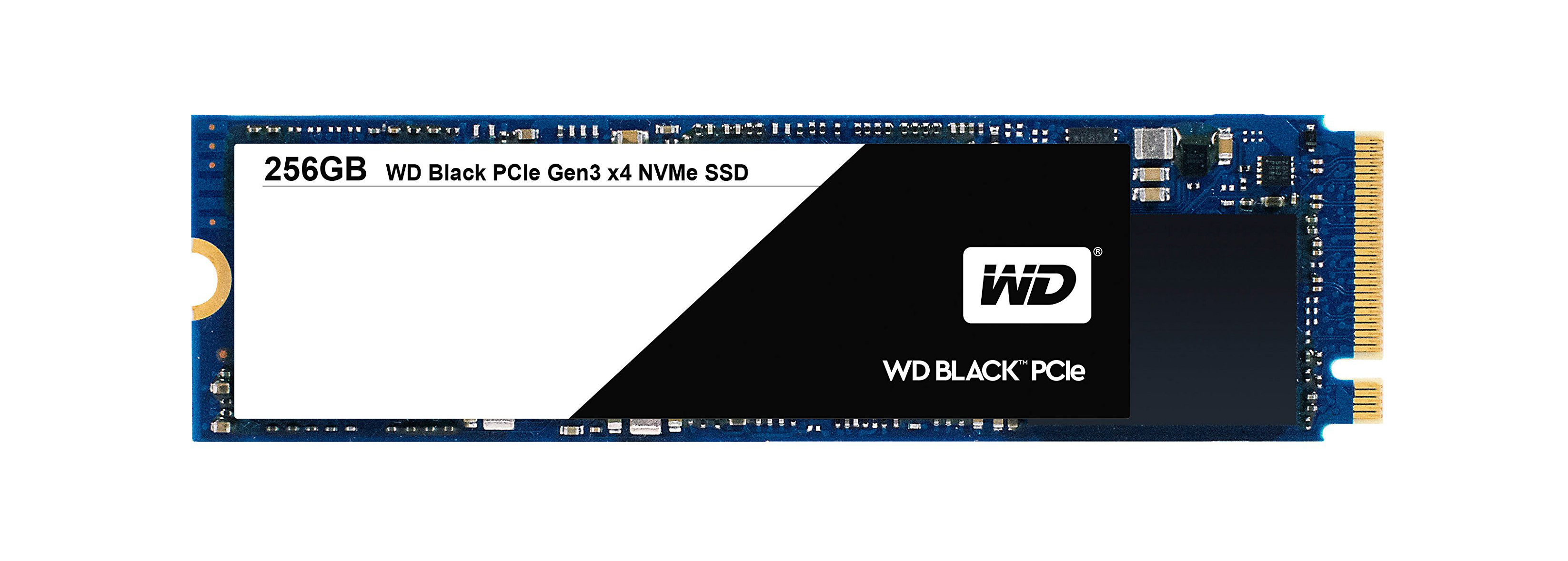 WD 256GB M.2 NVMe SN520 L18845-002