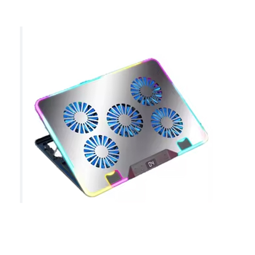 Great Roc RGB Light Gaming Laptop Cooler LS023