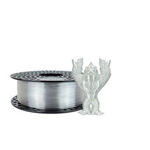 PETG Filament 3D printing 1KG/Roll/Transparent/006677