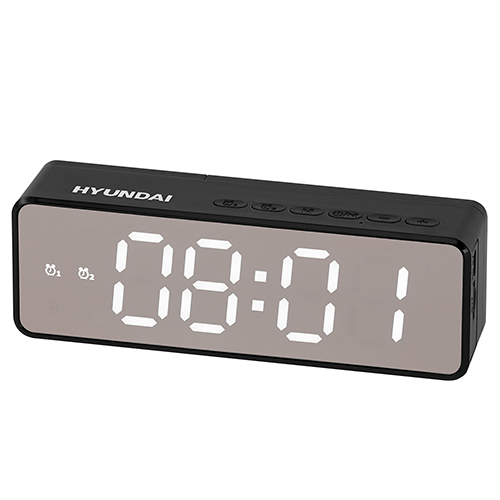 Hyundai H-RCL410 LED with FM Radio