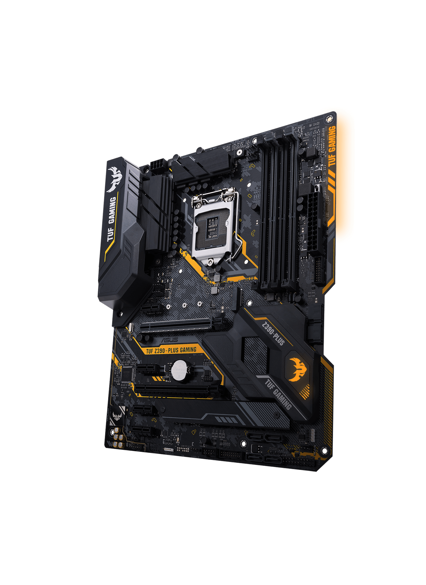 Asus TUF Z390-PLUS Gaming