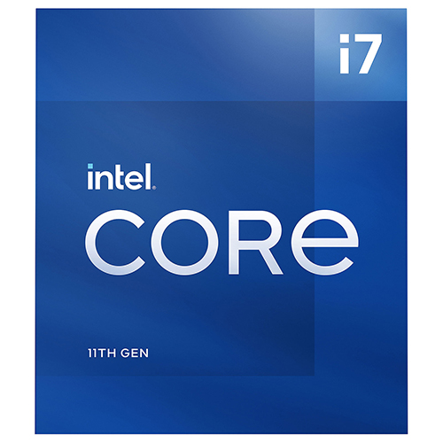 Intel Core i7-11700