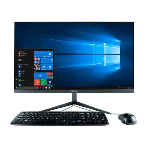 MSI Pro 24X 10M-034XRU Core i5 10210U/ RAM: 8Gb/ SSD: 256Gb/DOS/ 23.8" FHD (9S6-AEC213-204)