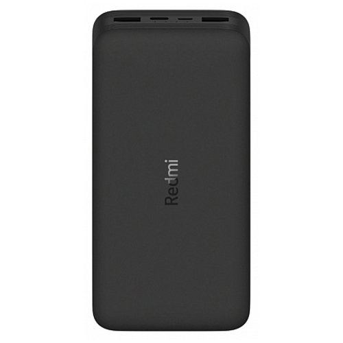 Redmi Power Bank 18W Fast Charge 20000mAh Black (PB200LZM)