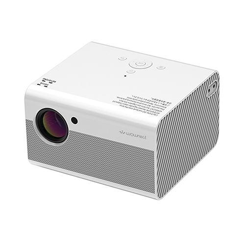 Projector T10/ 200ANSI 9500 Lumens, LCD, LED, 1920x1080(RGB), Outdoor Movie Projector