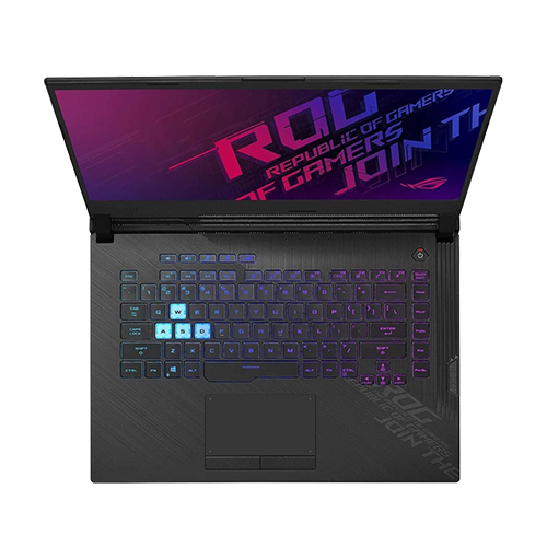 ASUS ROG Strix G15 G512LV-HN154; i7-10750H; 16GB; SSD: 512GB; RTX 2060; 15.6" 144 Hz