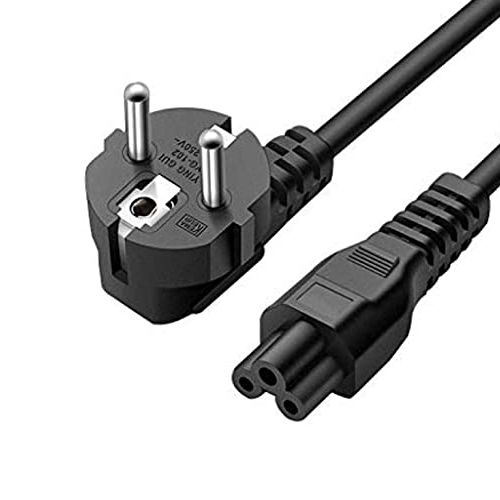 Power Cable for Notebook EU 3pin