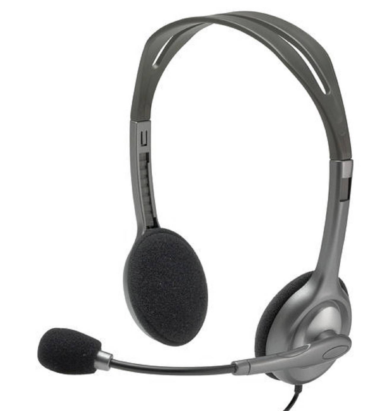 Logitech H111 Stereo (1 jack)/004655