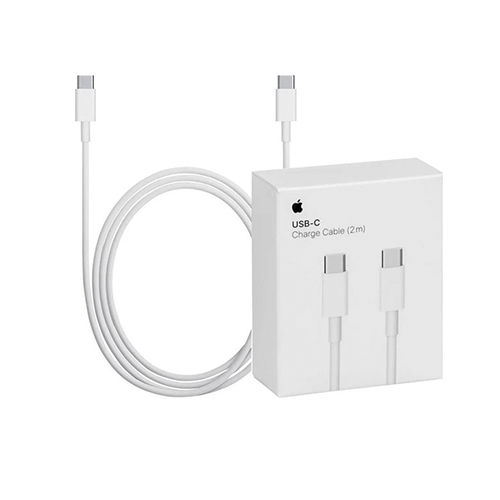 Apple USB-C to USB-C 2M Charge Cable /007018