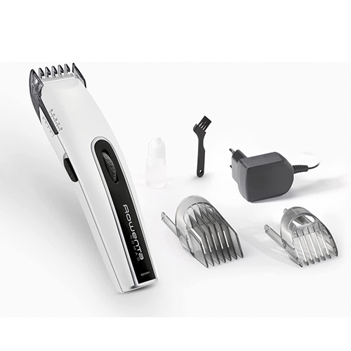 Rowenta TN1400F0 hair trimmers/clipper Black, White